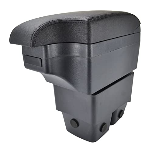 Accoudoir Central de Voiture pour Ford Fiesta Organiseur de Console Contre le Désordre