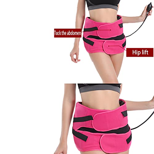 Ceinture pelvienne correction pression d'air rétractée - 3