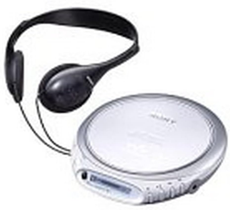 Sony DNE509 ATRAC3PLUS CD Walkman