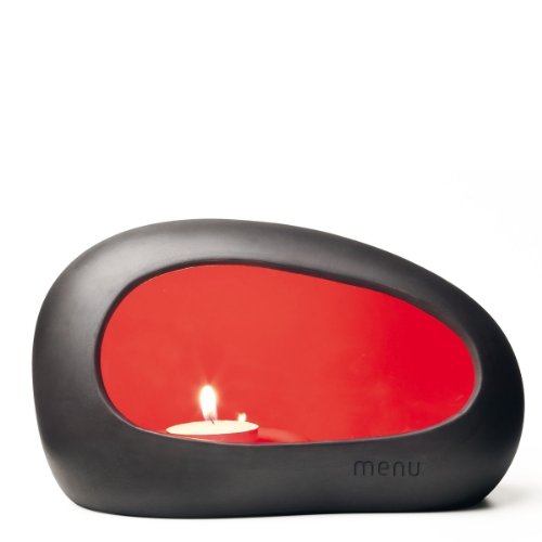 Menu Magmastone, Red, 4.7 inches (12 cm) 4750319