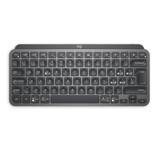Logitech MX Keys mini tastiera wireless - US INT'L QWERTY