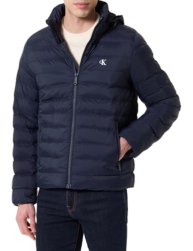 Miniatura 5 de Calvin Klein Cazadora acolchada Hombre Nylon Hooded Puffer con capucha