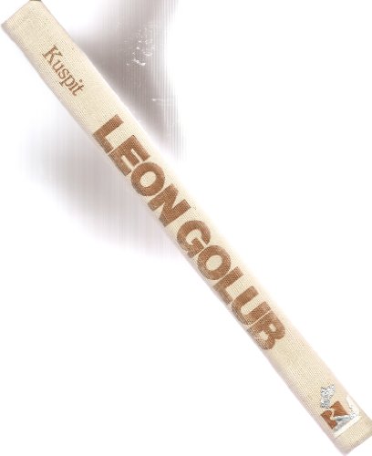 Leon Golub: Existential/Activist Painter 081351102X Book Cover