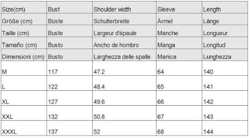 mewjoy Herren Mittelalterlicher Schwarz Steampunk Trench Mantel Reißverschluss Langes Gothic Jacke M