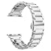 Fitbit Blaze Accessories Classic Band Small, UMTele Soft Silicone Replacement Sport Strap Band with Quick Release Pins for Fitbit Blaze Smart Fitness Watch Nude, Frame Not Included (5.5"-6.7")