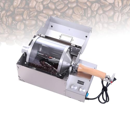 Tostador De Café Doméstico Y Tostador