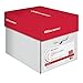 Office Depot Copy Print Paper, 8 1/2in. x 11in., 20 Lb, 500 Sheets Per Ream, Case Of 5 Reams, 851201CS