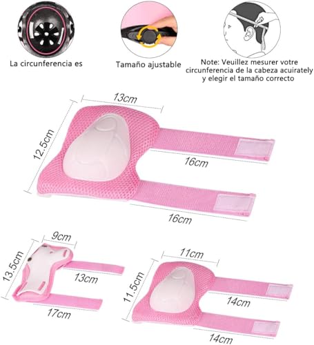 Reviews y listado de Casco rodilleras coderas del mes. 21 Imagen adicional