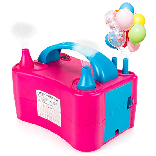 Best Electric Air Pump For Inflatable 400w