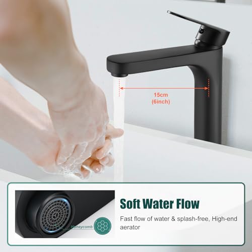 Mejores precios y opiniones de Llaves para lavabo modernas para comprar online. 14 Imagen adicional