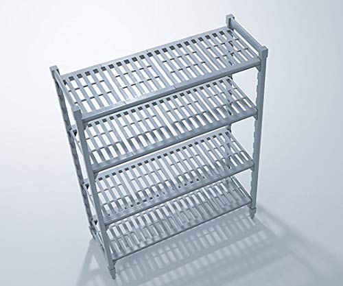 CAMBRO（キャンブロ） プレミアムシェルフ(ベンチ型) W1520×D360×H1430mm 1個 CPU146056V4 CAMBRO（キャンブロ） プレミアム可動シェルフ（ベンチ型）4段 W1520