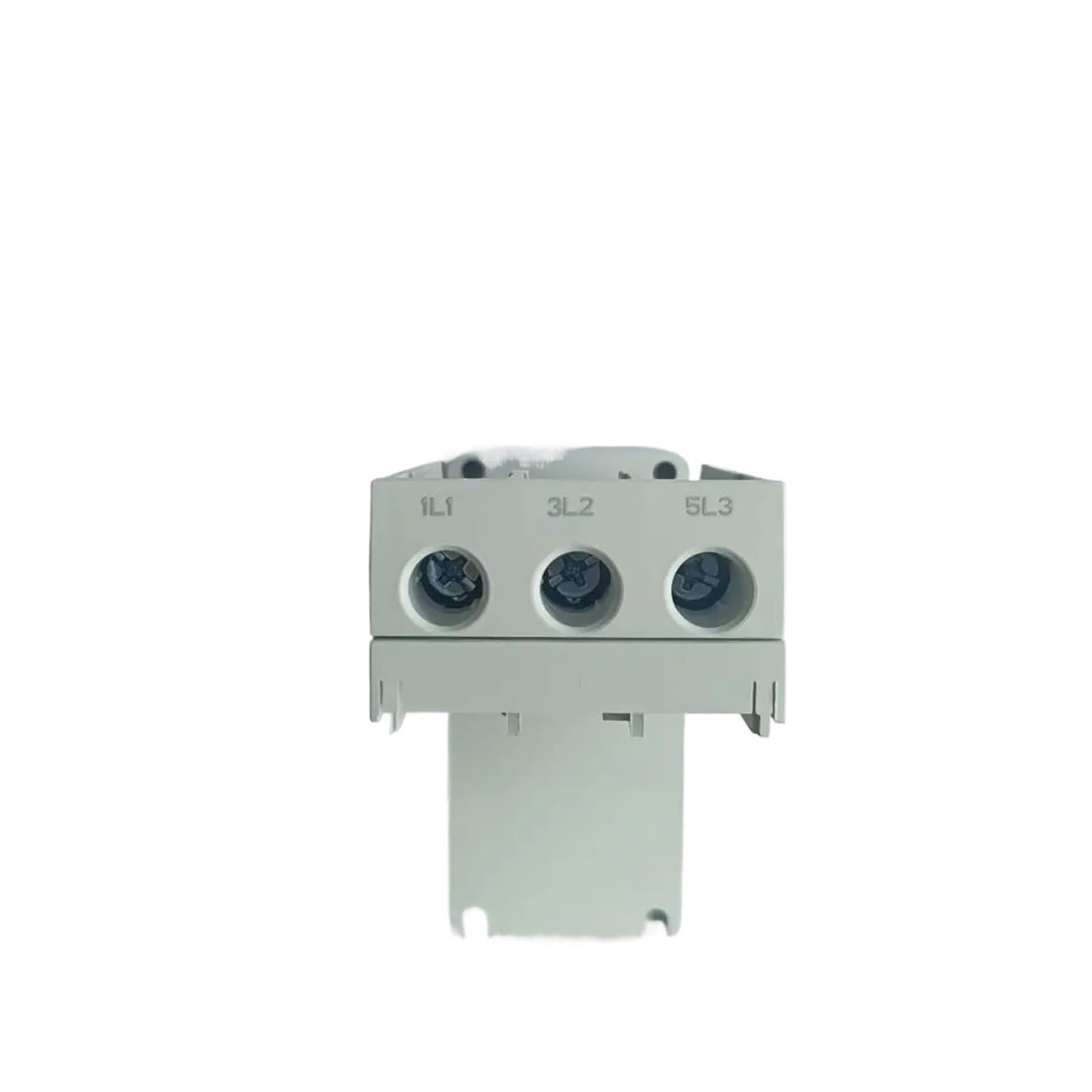 Relais de surcharge thermique support UZ-32 rail DIN fixation armoire électrique