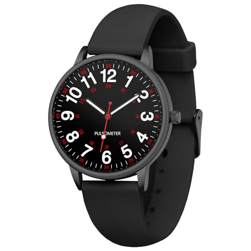 IBSO Nurse Watch for Nurse Medical Professionals Men Women Easy