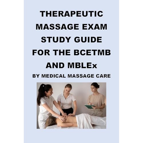 Therapeutic Massage Exam Study Guide for the BCETMB and MBLEx by Medical Massage Care by Philip Martin McCaulay episode artwork