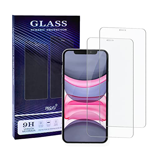 Protectores De Pantalla Iphone 11 Pro Marca UNO'UNO MAS UNO VENTAS