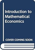 Introduction to Mathematical Economics 0881332364 Book Cover