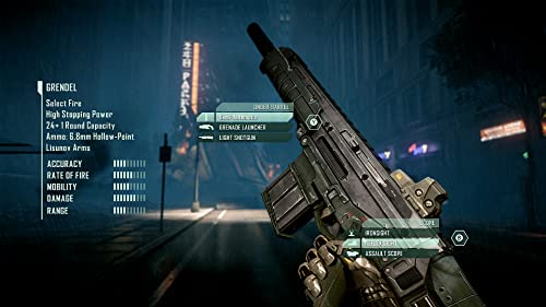 Crysis 2 Remastered Nintendo Switch campaña individual completa 5
