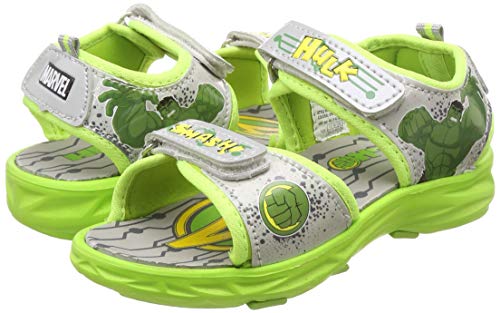 Image of Avengers Boy's Mapbss0528 Sandals