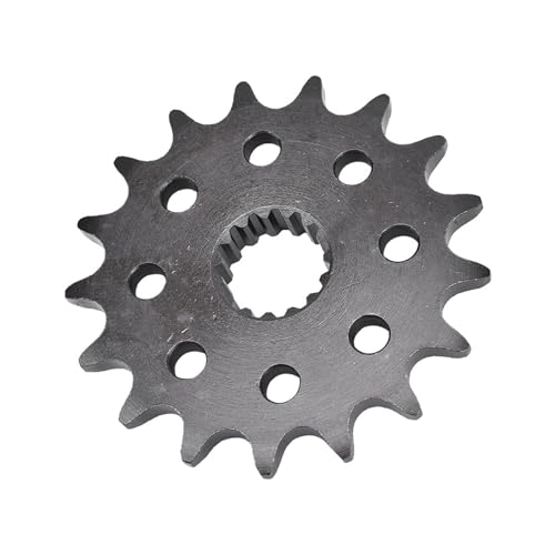 Pignon avant de moto 520 en acier forgé anti-usure pour CFMOTO 800 MT et KTM LC4 690