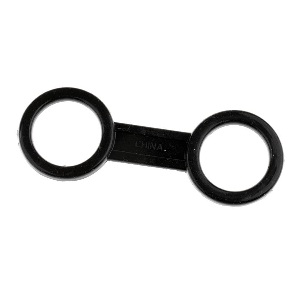 F Fityle per Boccaglio in Silicone da 6 Pezzi - Supporto per Boccaglio a per Immersioni Subacquee