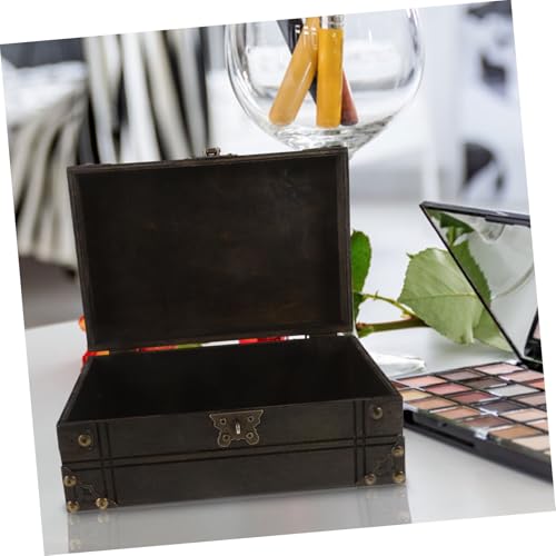 Coffre de rangement décoratif à code pour sécuriser vos bijoux - 6