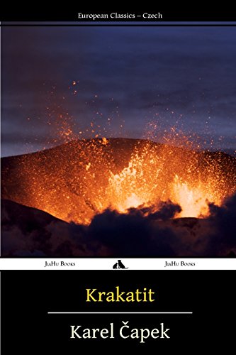 Krakatit (Czech Edition)