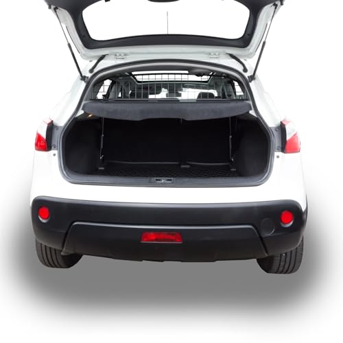 TRAVALL Hundegitter für Nissan Qashqai (2006-2013) fahrzeugspezifisches
