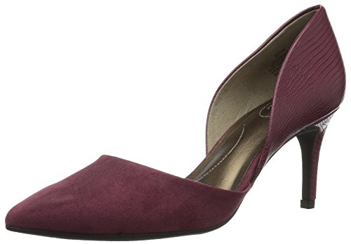 Bandolino Women's Grenow Pump, Dark Wine, 5.5 M US