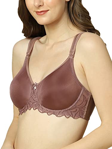 Image of Triumph International Women's Polyamide Wired Casual Minimiser Minimizer Bra