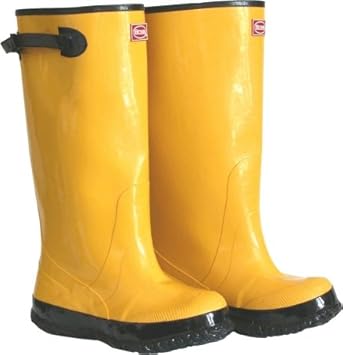 Yellow rain boots amazon Clearance