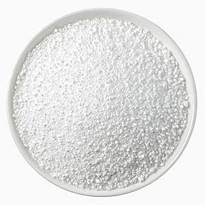 Cire sable pour fabrication de bougies avec mèches - Kit pour fabrication de bougies DIY - 10 couleurs de granules de cire de bougie avec 5 mèches - Perles de légumes pour (bleu, 300 g)