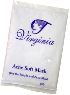 Mascarilla suave para el acné (acné) 2.12 oz/...