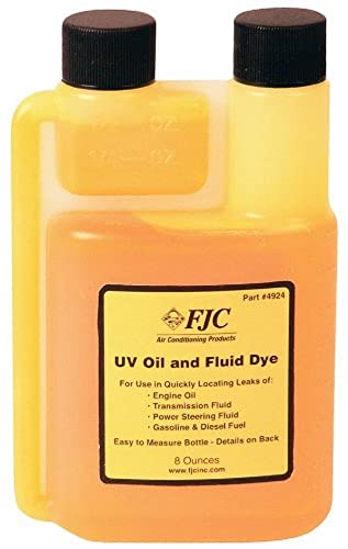 FJC 4924 UV Dye - 8 oz.