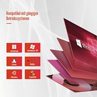 KingSpec XG7000 2TB SSD NVMe M.2, 2280 SSD PCIe 4.0 Gen 4x4, Unglaubliche Lese-/Schreibgeschwindigkeit bis zu 7400/6600 MB/s, Interne M2 PCIe SSD Kompatibel mit Gaming Konsole/Desktop/Gaming Laptop – Ansicht 5