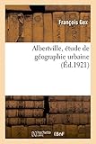  Albertville, étude de géographie urbaine
