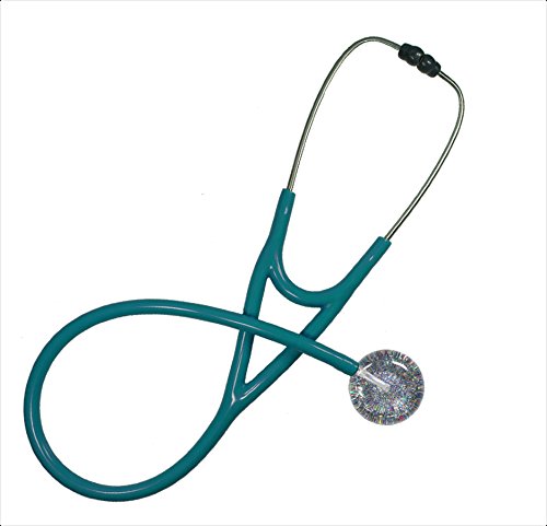 Stethoscope - Clinical Grade - Professional - Single Adult - Glitter Design by Ultrascope by Ultrascope