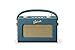 Roberts Revival UNO FM/DAB/DAB+ Digital Radio with Bluetooth, Teal Blue
