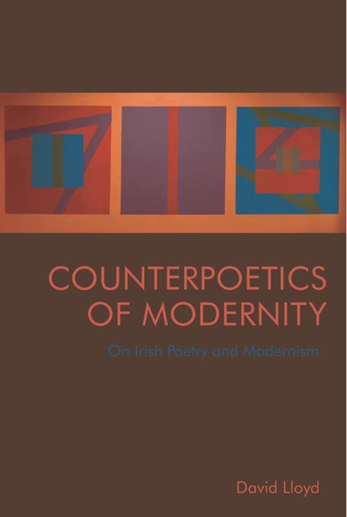 Counterpoetics of Modernity