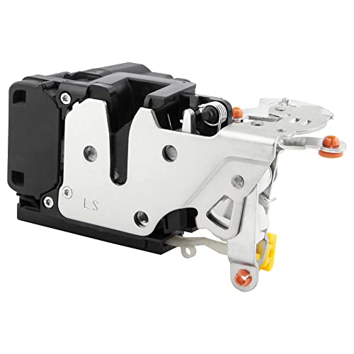 Image of BOXI 931-154 Door Latch Lock Actuator Compatible with Chevy & GMC - Trailblazer, Envoy 2008-2009, Sport Utility, Without Anti-Theft Package - Front Left Driver Side OE# 15065821 15076333