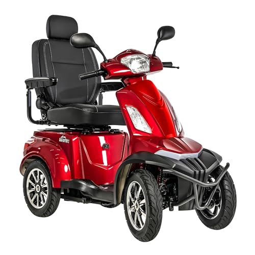 Pride Baja Raptor 2 Scooter