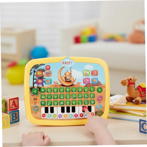 Tablette interactive pour tout-petits pour stimuler le langage et l'éveil musical - 2