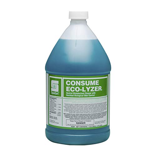 Spartan Chemical Consume Eco-Lyzer 1 Gallon