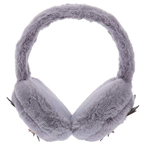 KESYOO Protetores de Orelha de Pelúcia Ao Ar Livre de Inverno Protetores de Ouvido Protetores de Ouv
