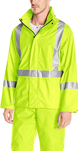 Image of Helly-Hansen Men's Workwear Alta Rain with CSA Jacket