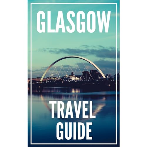 Antonio Araujo's Glasgow Scotland Travel Guide 2024 episode artwork