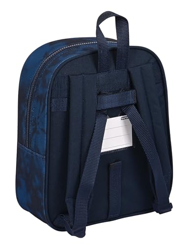 Sac à dos d'école confortable Monster High Safta pour éviter le mal de dos