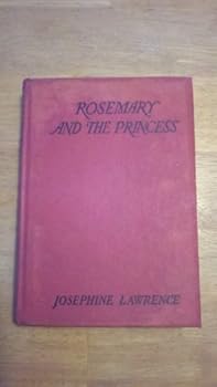 Hardcover Rosemary and the Princess Book
