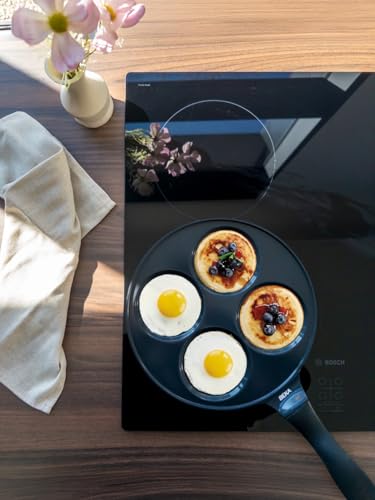 Poêle à blinis BEKA 26 cm pour cuisiner sans attacher - 6