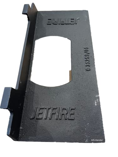 Preisvergleich Produktbild Jetfire-Flammbündelplatte für LHS 60 und Rega 60 von Lohberger