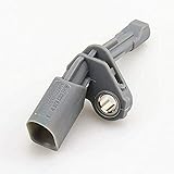 Origine : CN (origine) Capteur de vitesse arrière gauche ABS pour Golf MK6 Passat B6 B7 Eos CC Touran WHT 003 859 A WHT 003 859A WHT003859A